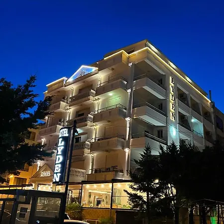 Lyden גולם