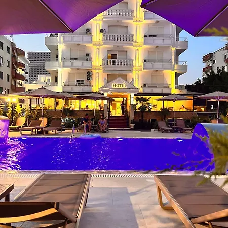 Lyden Hotel Golem (Tirana)