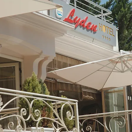 Lyden גולם