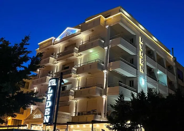 Lyden Golem (Tirana)