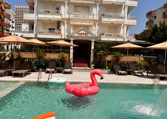 Hotel Lyden Golem (Tirana)